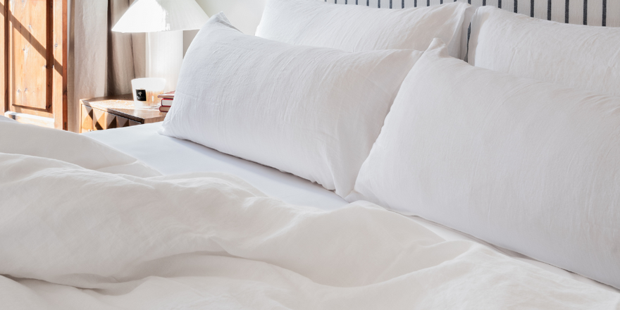 Washed Linen: A Favourite of Boutique Hotels and Sun-Drenched Resorts