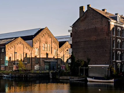 Meet us in the heart of Oostenburg, Amsterdam.