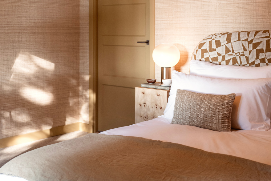 Coming Soon: Noëlle Baartmans x DOUXE Hotel Luxury