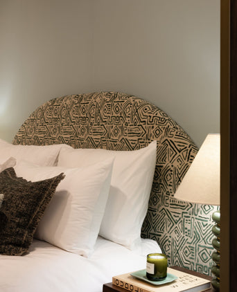 Headboard Bibury Cotswolds - Pierre Frey Headboard Bibury Cotswolds - Pierre Frey