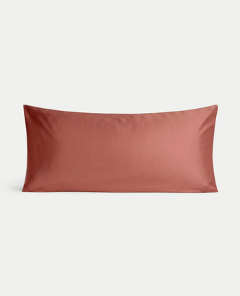 Pillowcase Egyptian Cotton 400TC Sateen | Solterra Pillowcase Egyptian Cotton 400TC Sateen | Solterra