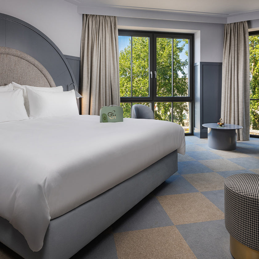 Efteling Grand Hotel Duvet
