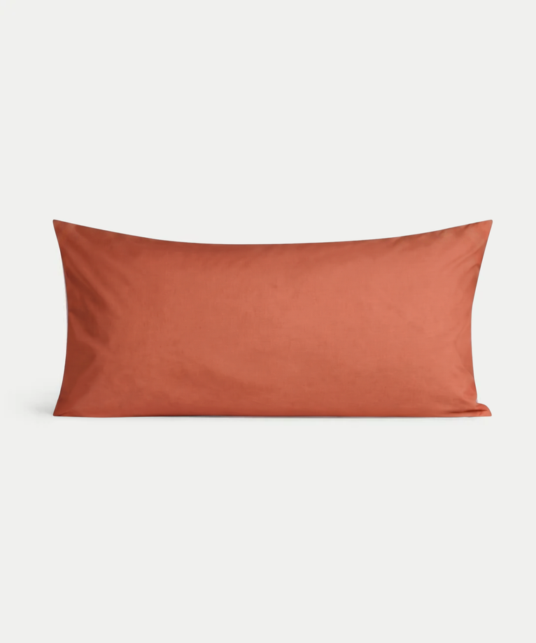 Pillowcase Egyptian Cotton 400TC Percale | Solterra