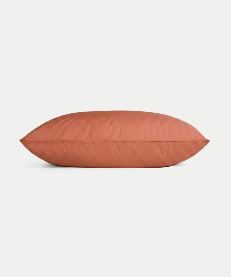 Pillowcase Egyptian Cotton 400TC Percale | Solterra