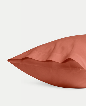 Pillowcase Egyptian Cotton 400TC Percale | Solterra Pillowcase Egyptian Cotton 400TC Percale | Solterra