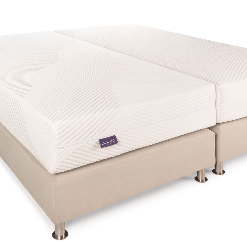DOUXE Hotel Boxspring Premium | 25 cm high