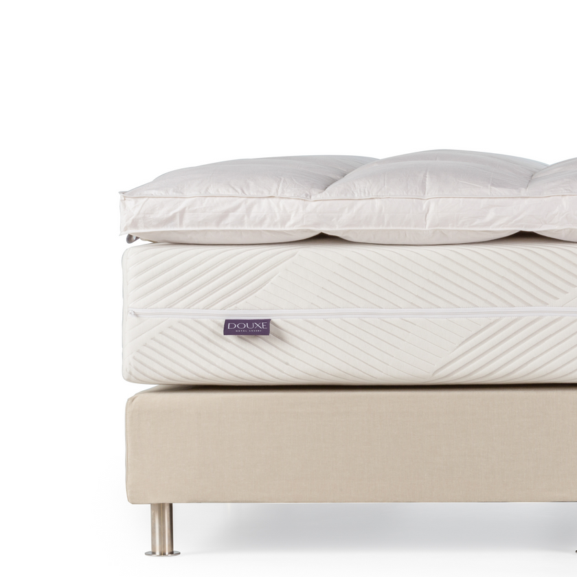 DOUXE Hotel Boxspring Premium | 25 cm high