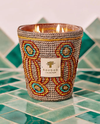 Scented Candle Doany Antongona Baobab Scented Candle Doany Antongona Baobab