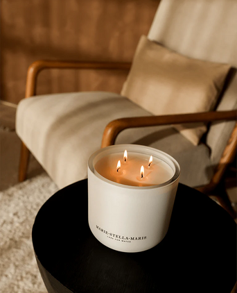 Marie-Stella-Maris - Luxury Scented Candle XXL No.12 Objets d'Amsterdam - 900 g Marie-Stella-Maris - Luxury Scented Candle XXL No.12 Objets d'Amsterdam - 900 g