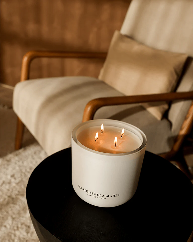 Marie-Stella-Maris - Luxury Scented Candle XXL No.12 Objets d'Amsterdam - 900 g