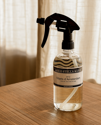 Marie-Stella-Maris - Roomspray - No.12 Objets d'Amsterdam - 500 ml Marie-Stella-Maris - Roomspray - No.12 Objets d'Amsterdam - 500 ml