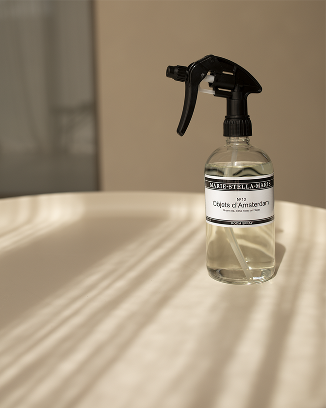 Marie-Stella-Maris - Roomspray - No.12 Objets d'Amsterdam - 500 ml