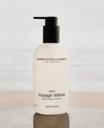 Marie-Stella-Maris - Body Wash - No. 07 Voyage Vetiver - 300 ml Marie-Stella-Maris - Body Wash - No. 07 Voyage Vetiver - 300 ml