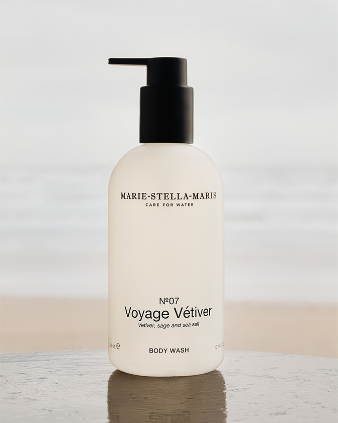Marie-Stella-Maris - Body Wash - No. 07 Voyage Vetiver - 300 ml