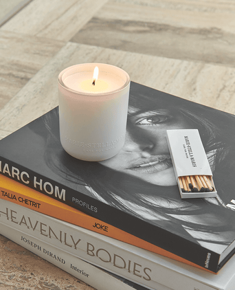 Marie-Stella-Maris - Luxury Scented Candle - No. 07 Voyage Vétiver (re-fillable) - 300 g Marie-Stella-Maris - Luxury Scented Candle - No. 07 Voyage Vétiver (re-fillable) - 300 g