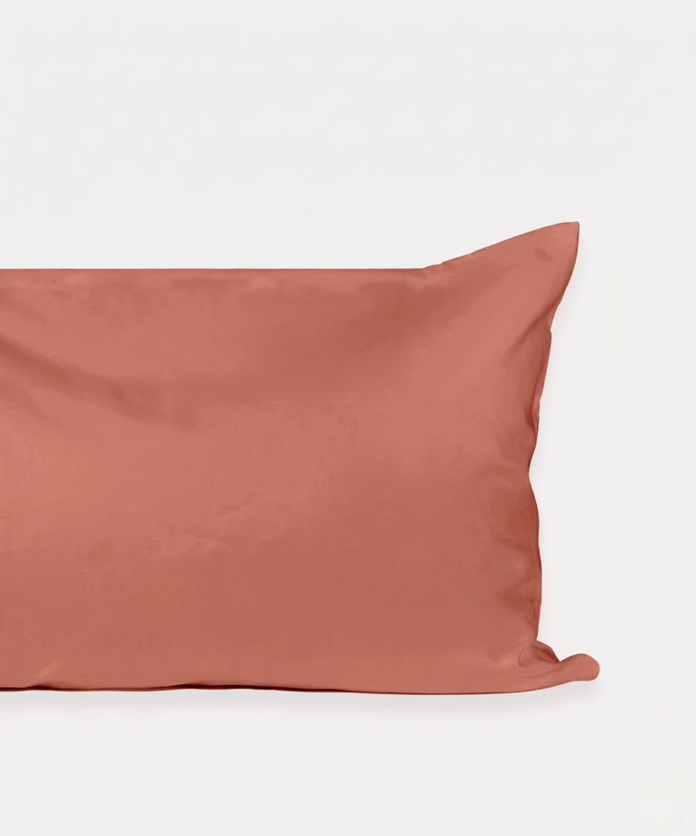 Pillowcase Egyptian Cotton 400TC Sateen | Solterra