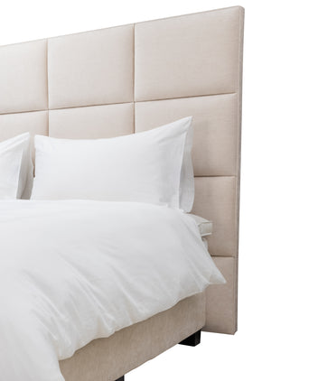 Brando Headboard Dove Brando Headboard Dove
