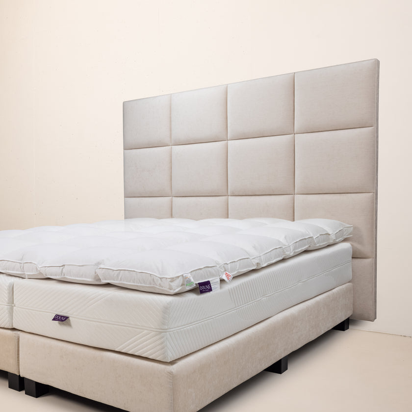 Brando Headboard Jet Black