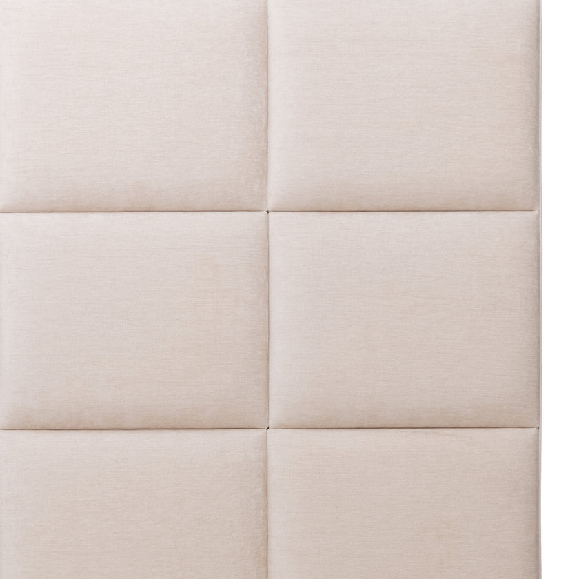 Brando Headboard Jet Black