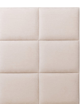 Brando Headboard Dove Brando Headboard Dove