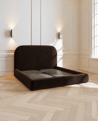 Signature Bed Big Sur - Zimmer + Rohde Infinity Plus Signature Bed Big Sur - Zimmer + Rohde Infinity Plus