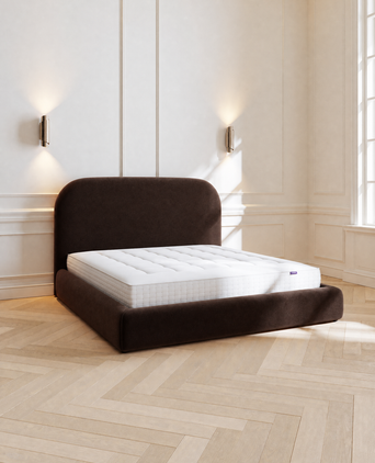 Bed Big Sur - Zimmer + Rohde Infinity Plus Bed Big Sur - Zimmer + Rohde Infinity Plus