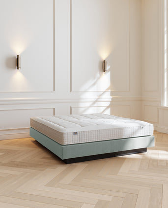 Efteling Grand Hotel Signature Bed – Abyss Blue Efteling Grand Hotel Signature Bed – Abyss Blue