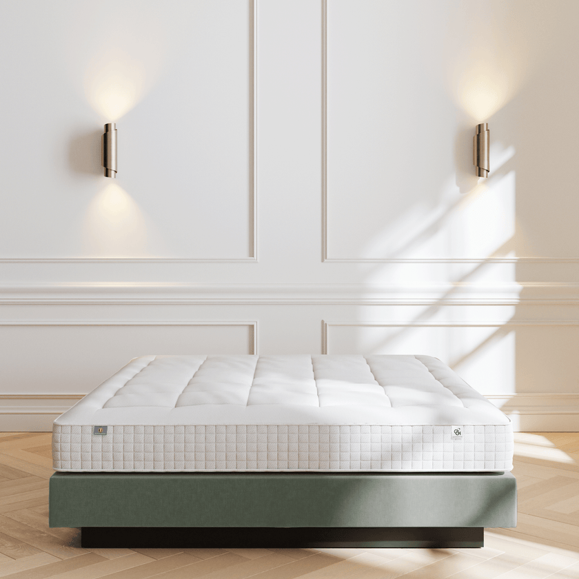 Efteling Box Spring Khaki