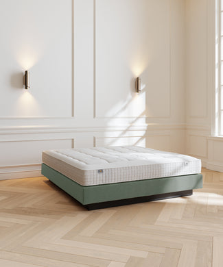 Efteling Grand Hotel Signature Bed – Khaki Efteling Grand Hotel Signature Bed – Khaki