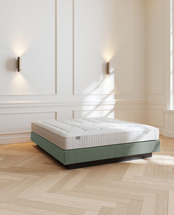 Efteling Grand Hotel Signature Bed – Khaki Efteling Grand Hotel Signature Bed – Khaki
