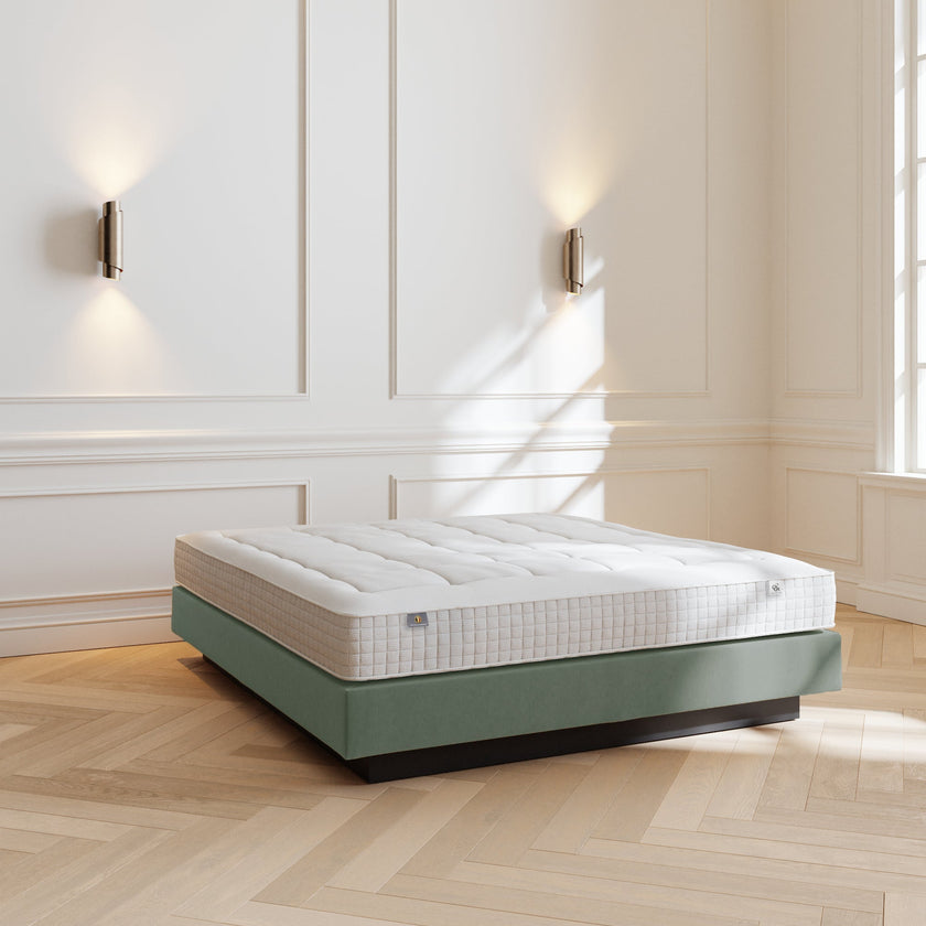 Efteling Box Spring Khaki