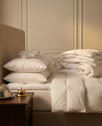 Efteling Grand Hotel Signature Bed – Desert Efteling Grand Hotel Signature Bed – Desert