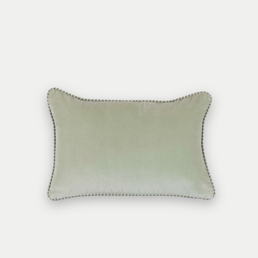 Élitis Cushion Olympe Sage