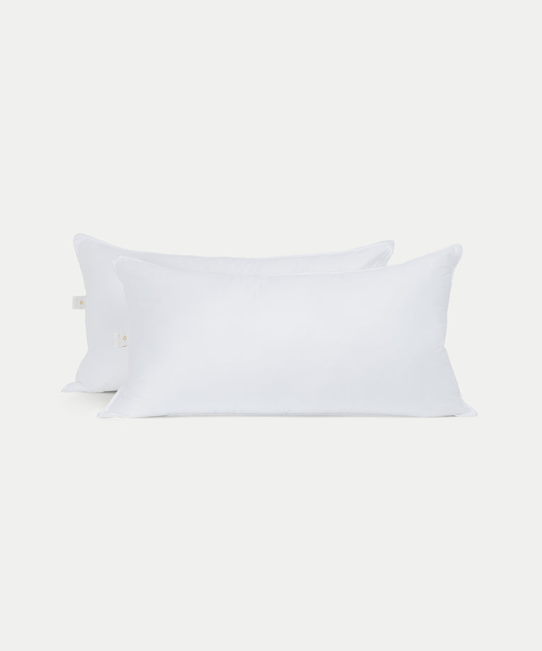 2x Okura Pillows 50x90 cm