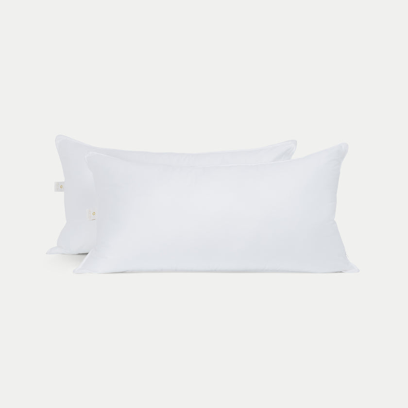2x Okura Pillows 50x90 cm