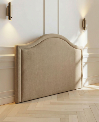 Hotel Pulitzer Headboard Beige Hotel Pulitzer Headboard Beige