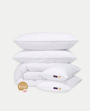 Ultimate Down Suite Bedding Set Ultimate Down Suite Bedding Set
