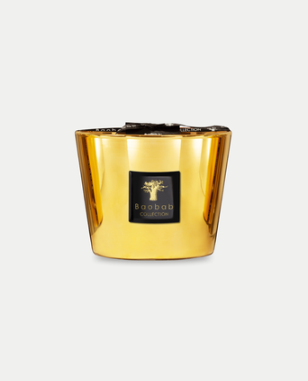 Scented Candle Baobab Le Exclusives Aurum Scented Candle Baobab Le Exclusives Aurum