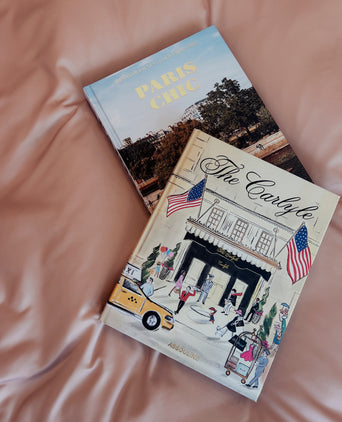 The Carlyle - Assouline Coffee Table Book The Carlyle - Assouline Coffee Table Book