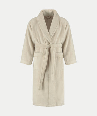 Bathrobe zero-twist cotton | Pebble Beach Bathrobe zero-twist cotton | Pebble Beach