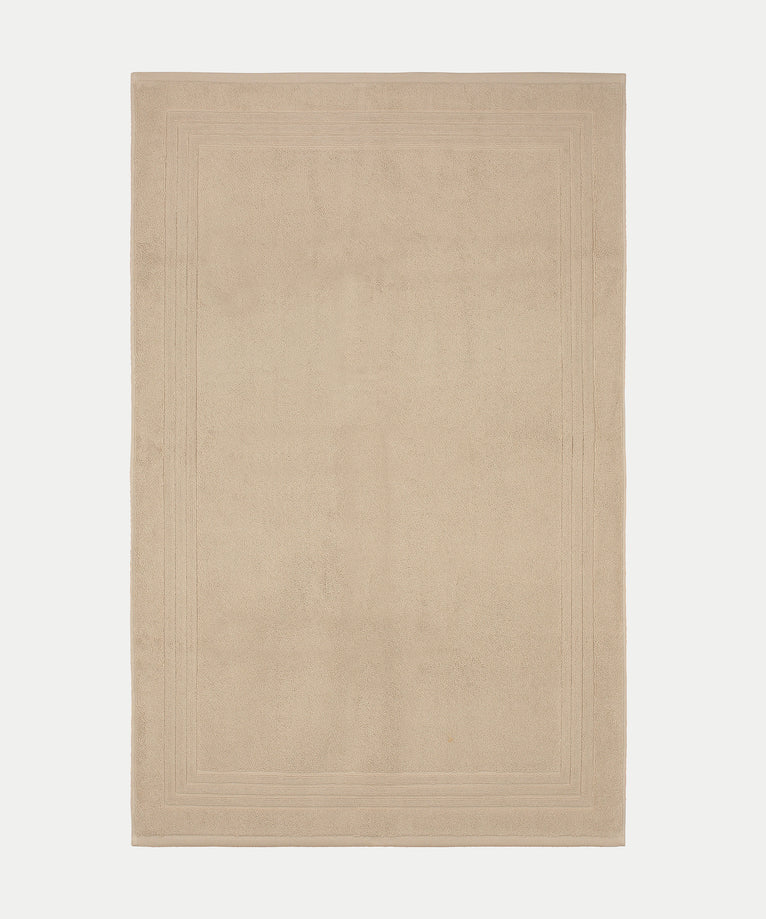 Bath mat 70x110 cm | Latte