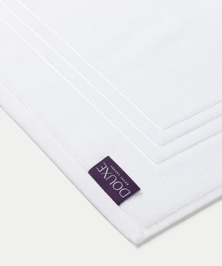 Bath mat 70x110 cm | White