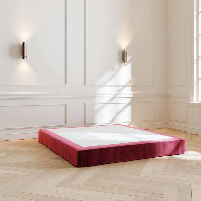 Bed Valance Vendôme Paris – Carrluci Velvet