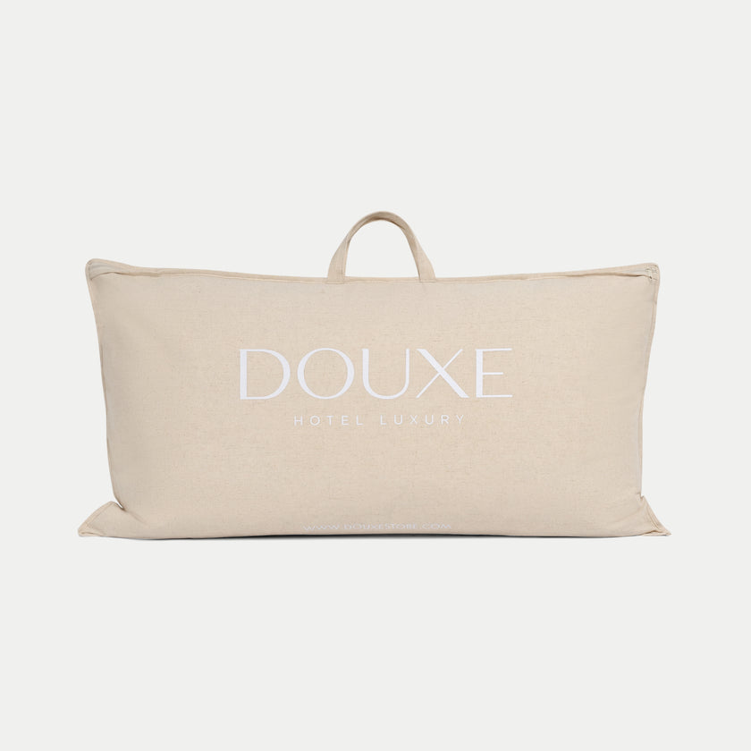 DOUXE Hotel Pillow Microfibre 50x90 cm - Stomach sleeper SOFT