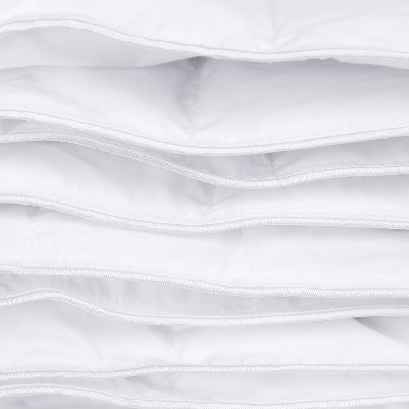 Pulitzer Duvet All Seasons - Hotel Pulitzer Amsterdam - Microfibre Fluffy Fill