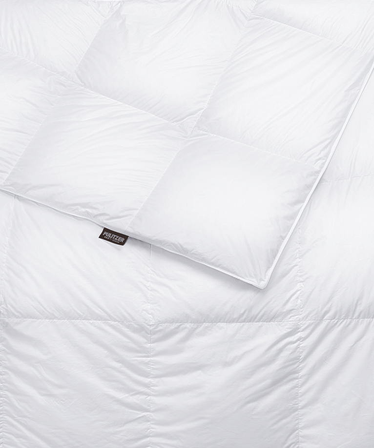 Pulitzer Duvet All Seasons - Hotel Pulitzer Amsterdam - Microfibre Fluffy Fill