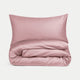 Kids Duvet Cover Egyptian Cotton Sateen 400TC Blush Pink - Petit Hôtel
