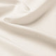 Kids Duvet Cover Egyptian Cotton Percale 400TC Chalk White - Petit Hôtel