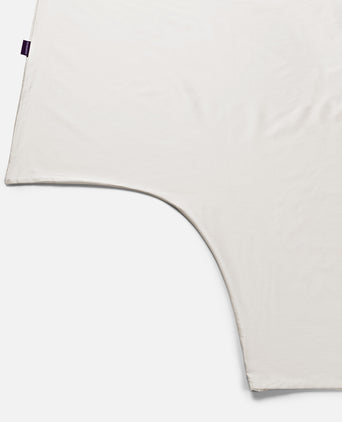 Duvet Cover Set Egyptian Cotton Sateen 400 TC | Cream Duvet Cover Set Egyptian Cotton Sateen 400 TC | Cream