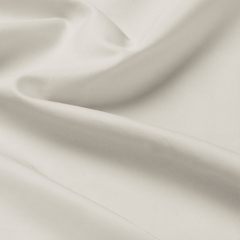 Kids Duvet Cover Egyptian Cotton Percale 400TC Greige - Petit Hôtel